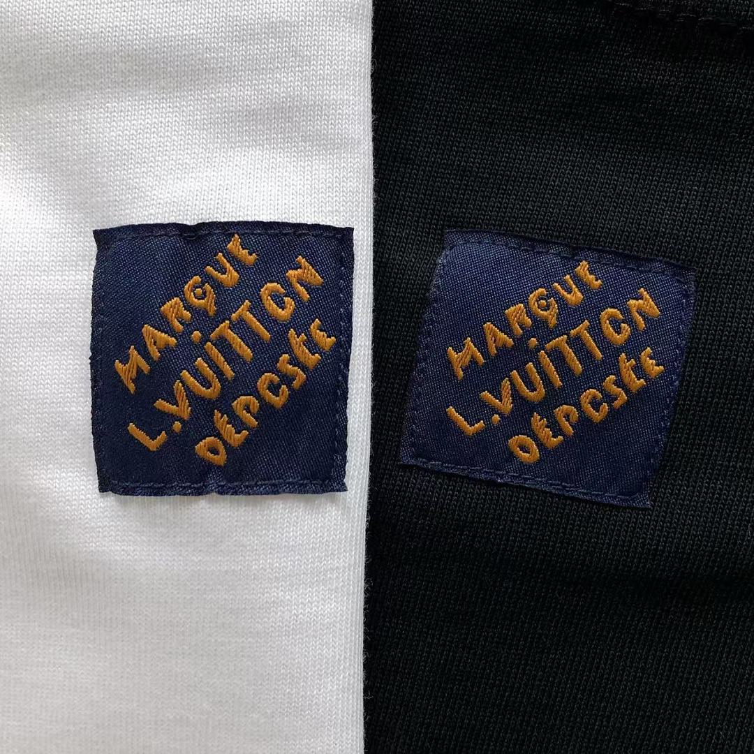Louis Vuitton 118 L⭐ T-SHIRT 5241604147 (Im 170Cm 60Kg I Wear Size L In The Phot) - Image 17