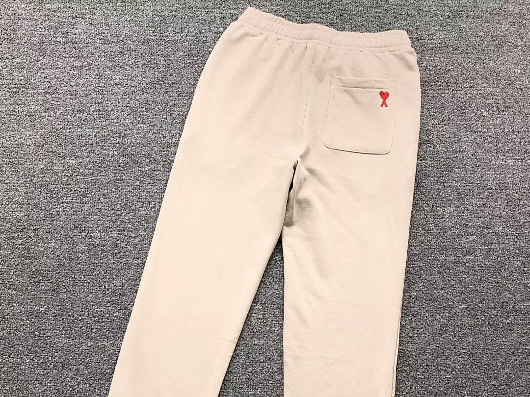 AMI 168 AMI TROUSERS 4105160277 (Im 170Cm 60Kg I Wear Size M In The Phot) - Image 15