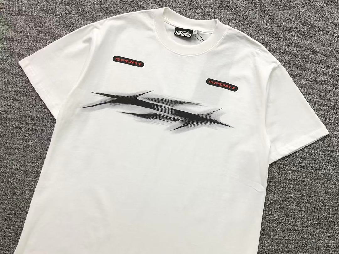 Hellstar 95 HELLSTAR T-SHIRT 3204251317 (Im 170Cm 60Kg I Wear Size S In The Phot) - Image 7