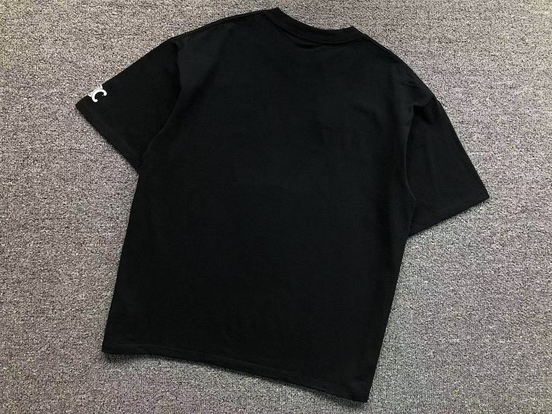 Celine 108 C⭐L⭐⭐E T-SHIRT 57210570 (Im 170Cm 60Kg I Wear Size M In The Phot) - Image 17