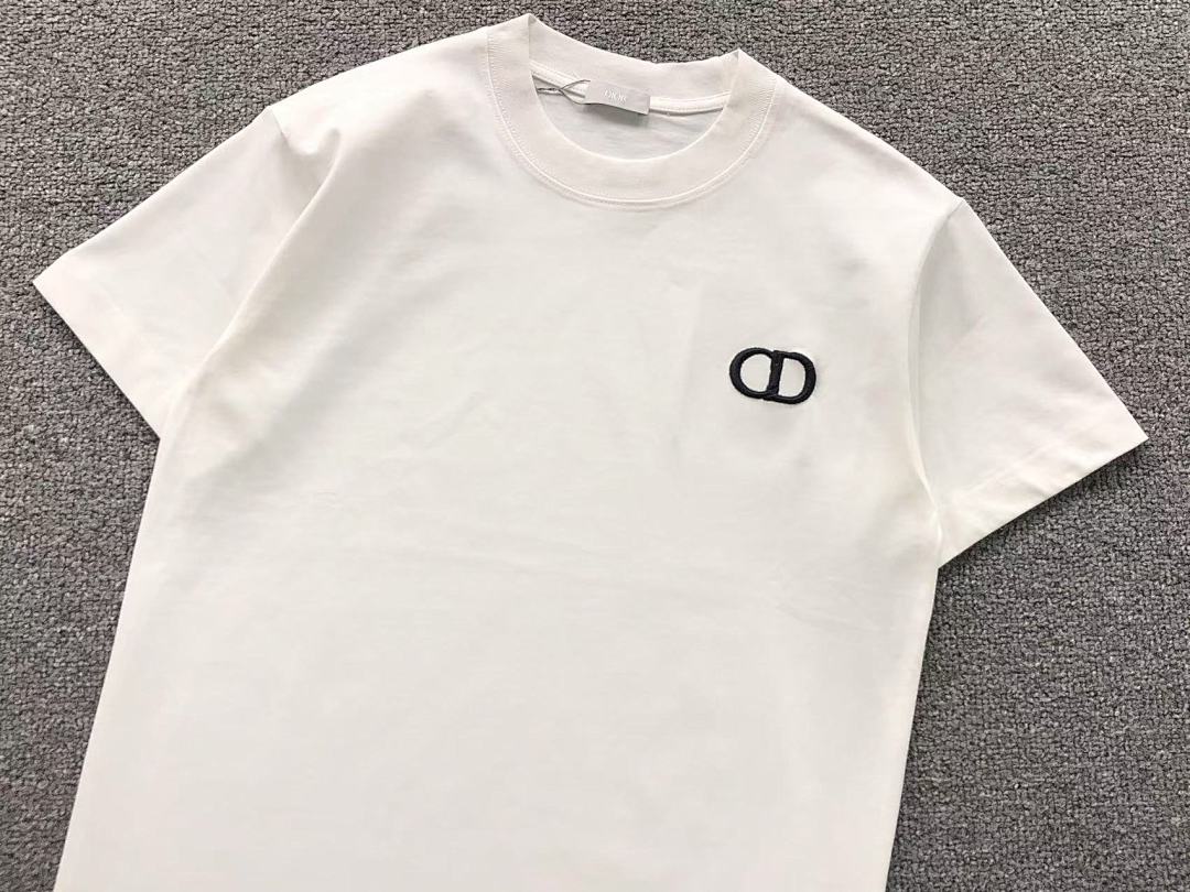 Dior 95 D⭐O⭐ T-SHIRT 56241181 (Im 170Cm 60Kg I Wear Size M In The Phot) - Image 11