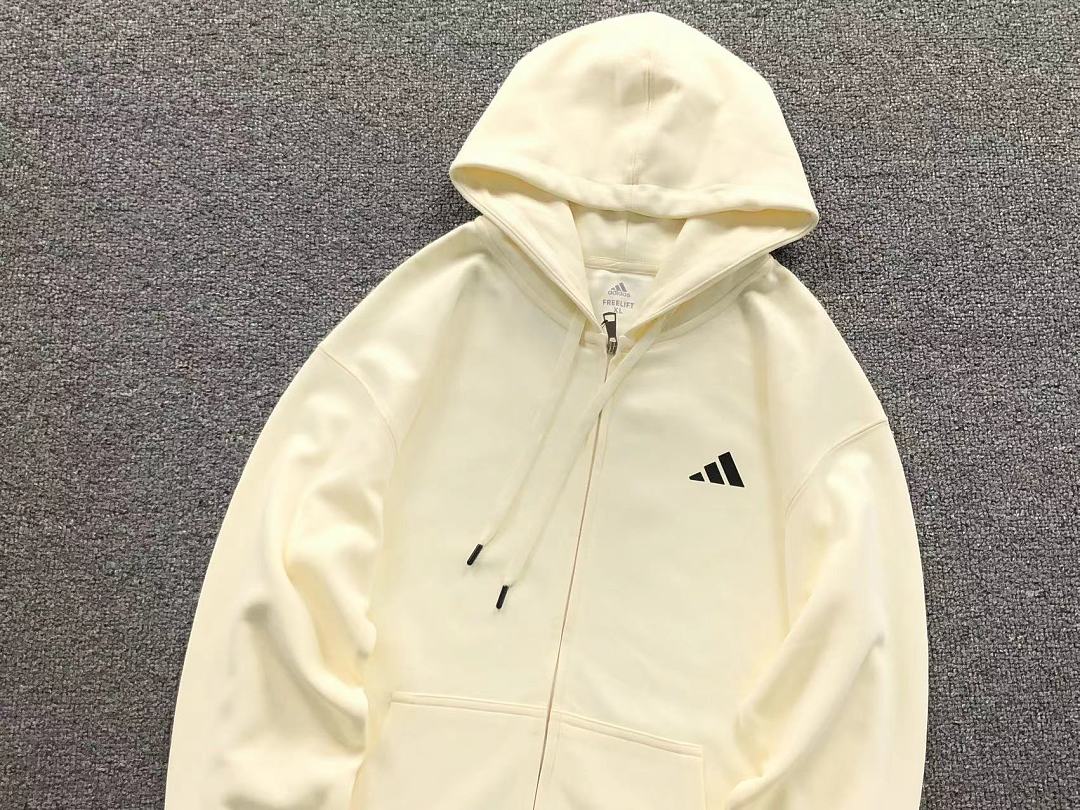 Adidas 188 A⭐I⭐AS HOODIE 2207270404 (Im 170Cm 60Kg I Wear Size XL In The Phot) - Image 11