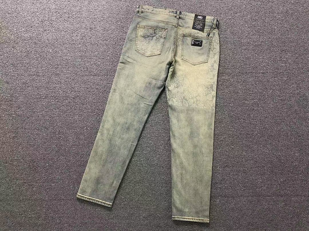 Unbranded 175 D⭐LC⭐ GA⭐⭐A⭐A TROUSERS 412252401 (Im 170Cm 60Kg I Wear Size 33 In The Phot) - Image 6