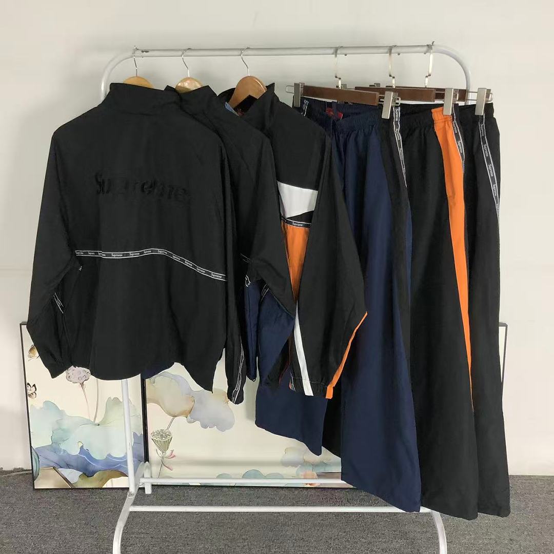 Supreme TROUSERS 268 S⭐⭐R⭐⭐E JACKET 22070620001 (Im 170Cm 60Kg I Wear Size M In The Phot) - Image 58