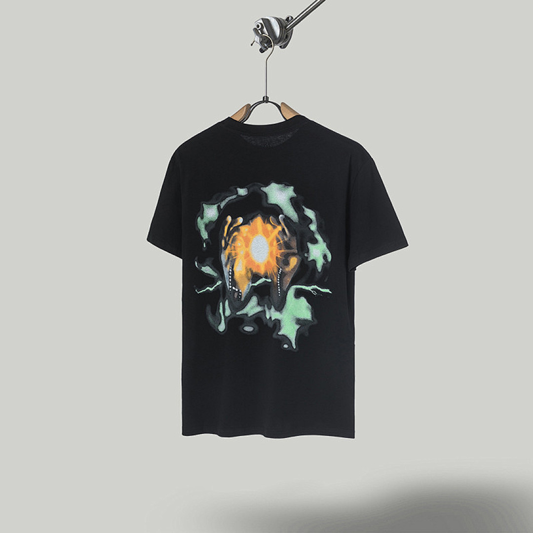 Travis Scott 83 TRAVIS SCOTT CACTUS JACK T-SHIRT - Image 17