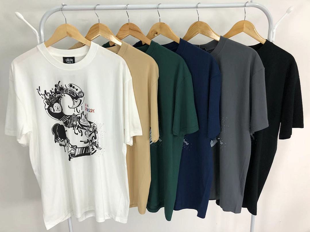 Stussy 78 STUSSY T-SHIRT - Image 34