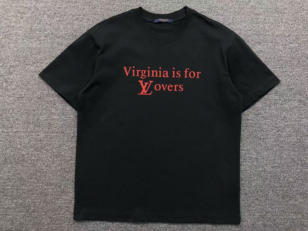 Louis Vuitton 115 L⭐ T-SHIRT 412200221 (Im 170Cm 57Kg I Wear Size L In The Phot) - Image 9