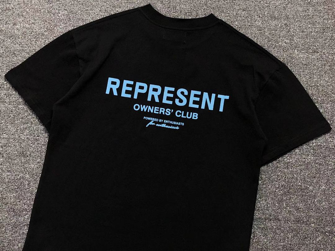 Represent 78 REPRESENT T-SHIRT - Image 8