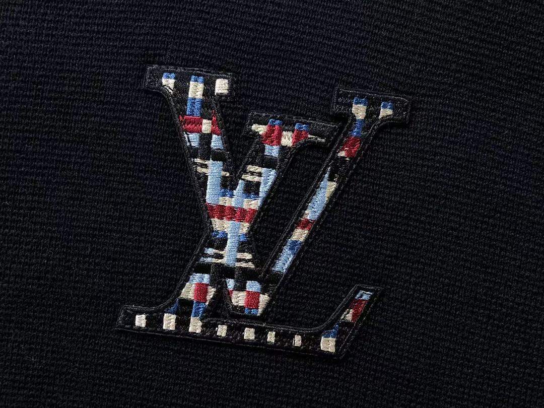 Louis Vuitton 288 L⭐ SWEATER 2201236821 (Im 170Cm 60Kg I Wear Size S In The Phot) - Image 8