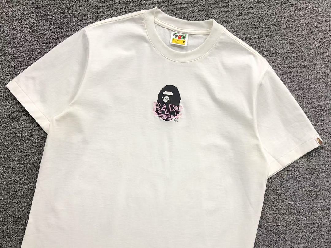 Bape 108 BAPE T-SHIRT 214173211 (Im 170Cm 60Kg I Wear Size M In The Phot) - Image 8