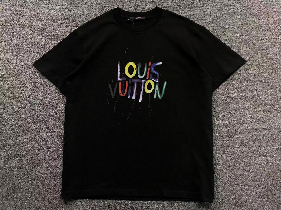 Louis Vuitton 128 L⭐ T-SHIRT 3203050821 (Im 170Cm 60Kg I Wear Size M In The Phot) - Image 13