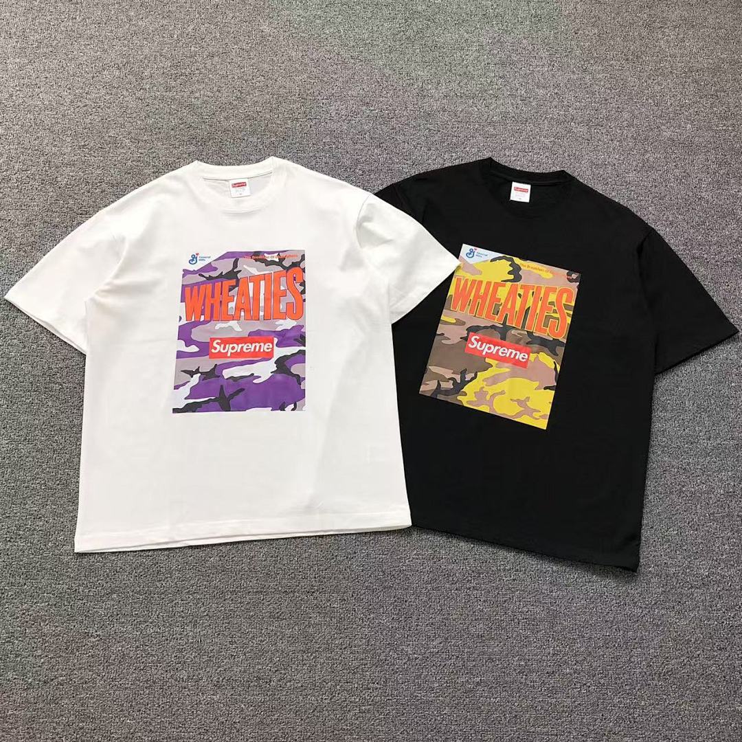 Supreme 89 S⭐⭐R⭐⭐E T-SHIRT 212070821 (Im 170Cm 57Kg I Wear Size M In The Phot)