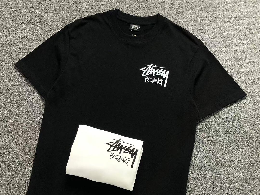 Stussy 88 STUSSY T-SHIRT 3207201921 (Im 170Cm 60Kg I Wear Size M In The Phot) - Image 17