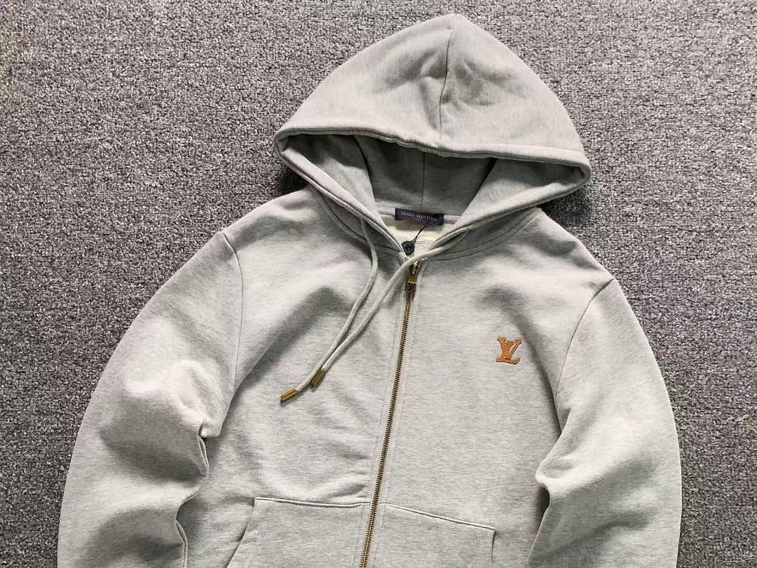 Louis Vuitton 258 L⭐ HOODIE 3208270721 (Im 170Cm 60Kg I Wear Size S In The Phot) - Image 8