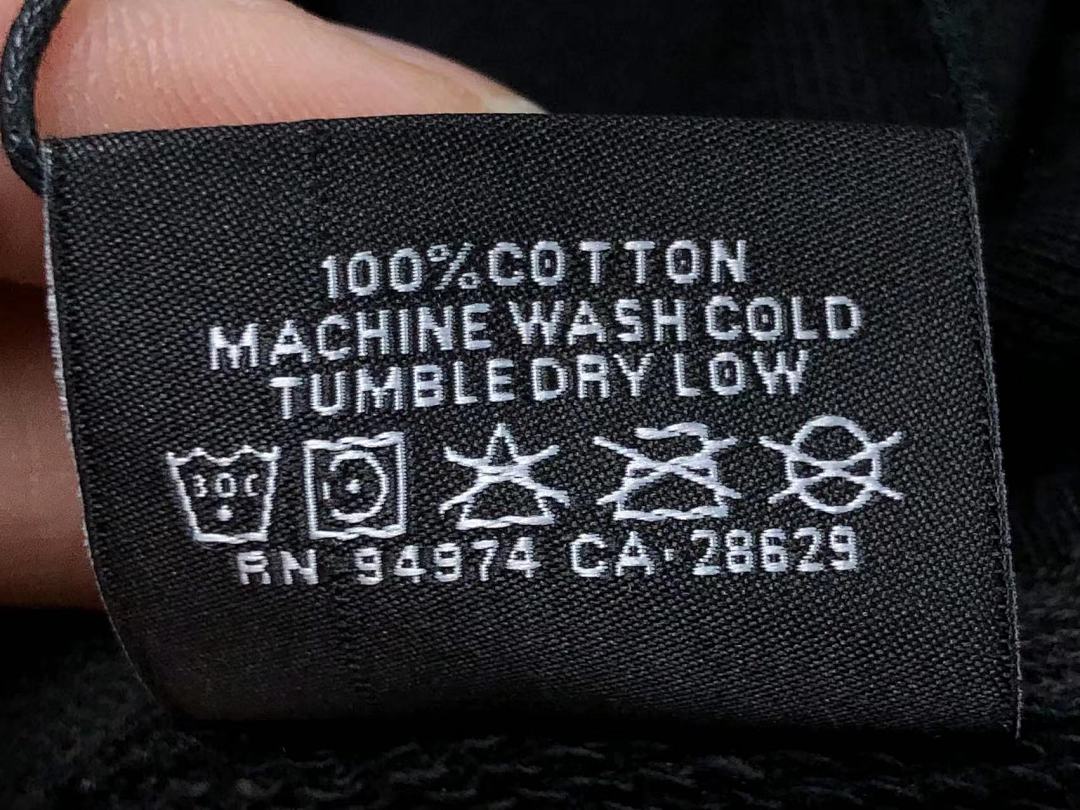 Stussy 135 STUSSY HOODIE 112074121 (Im 170Cm 57Kg I Wear Size M In The Phot) - Image 29