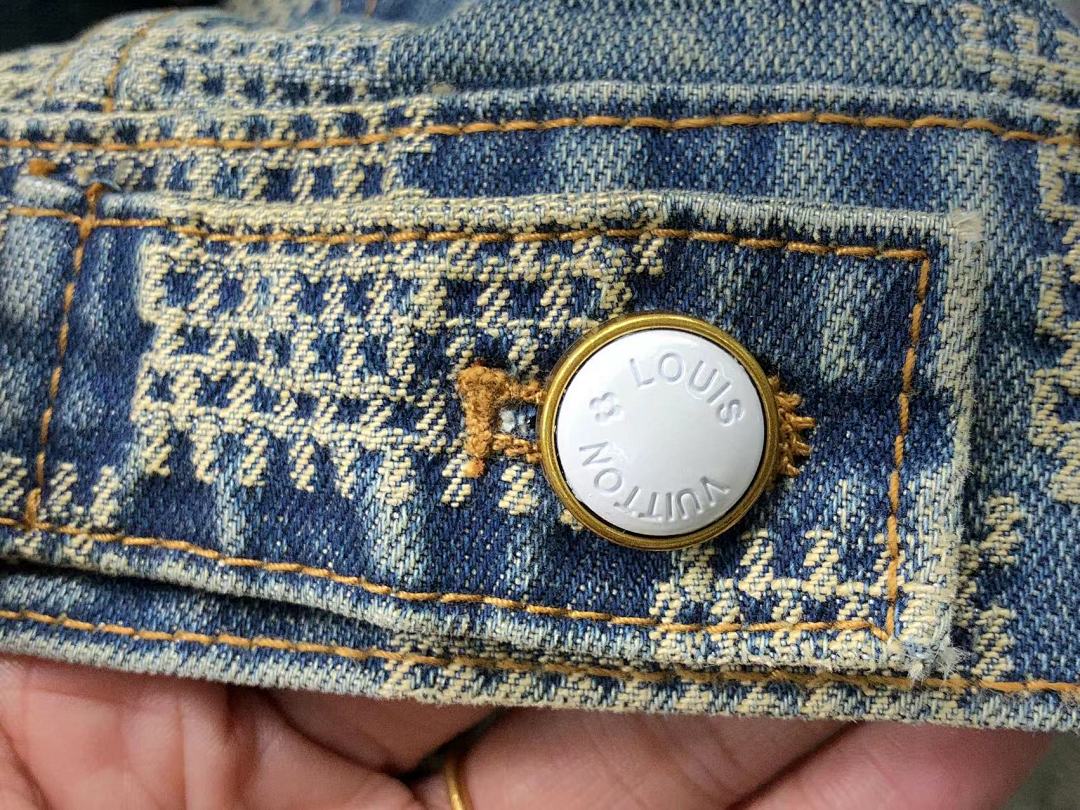 Louis Vuitton TROUSERS 235 L⭐ JACKET - Image 19