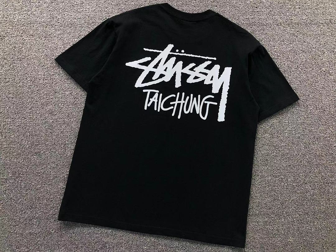 Stussy 78 STUSSY T-SHIRT 1111110402 (Im 170Cm 60Kg I Wear Size M In The Phot) - Image 23