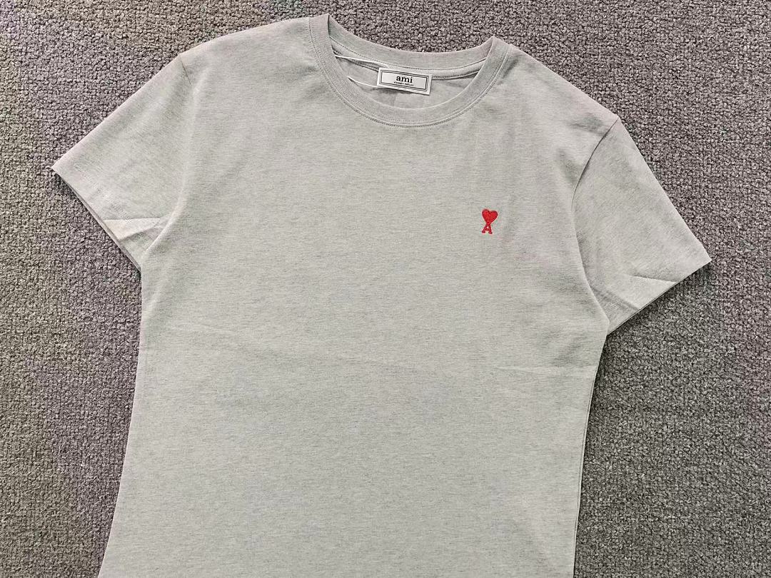 AMI 128 AMI T-SHIRT FEMAIE - Image 8