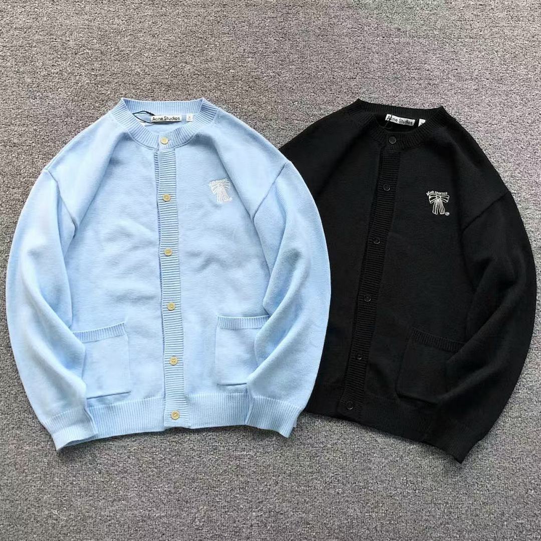 Acne Studios 188 ACNE STUDIOS SWEATER 4108080177 (Im 170Cm 60Kg I Wear Size M In The Phot)