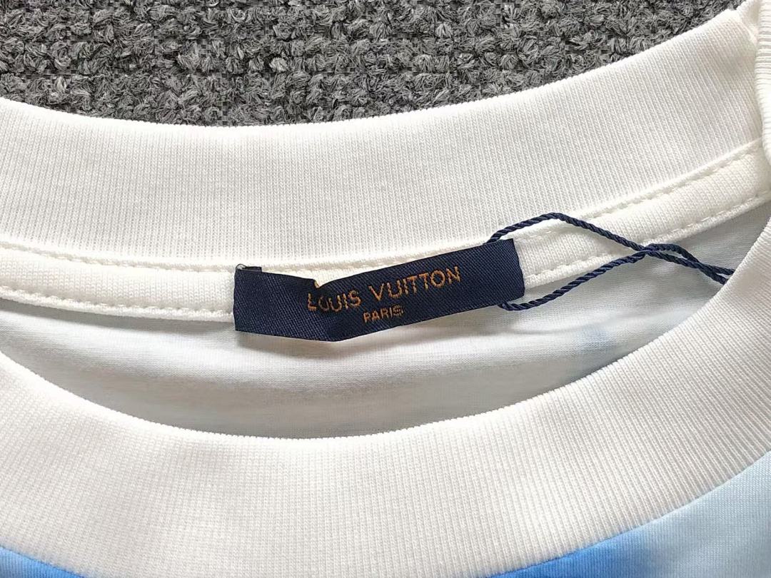Louis Vuitton 78 L⭐ T-SHIRT 5240202100 (Im 170Cm 60Kg I Wear Size M In The Phot) - Image 12