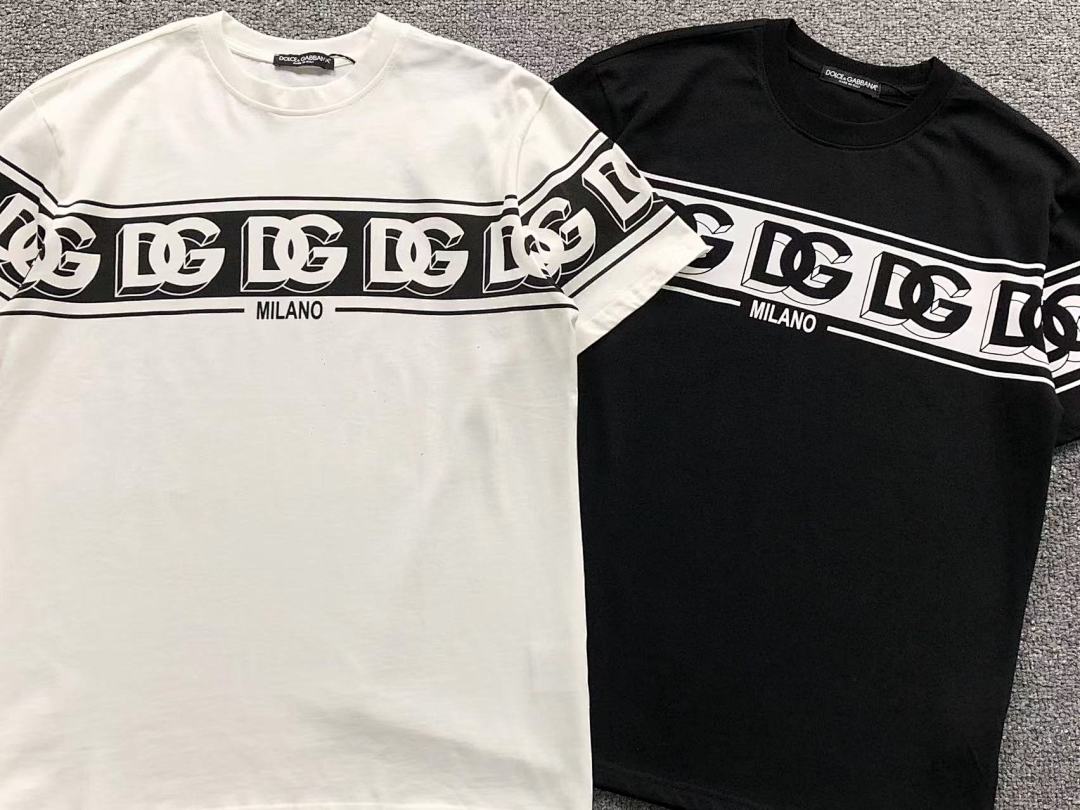 Dolce & Gabbana 115 D⭐LC⭐ GA⭐⭐A⭐A T-SHIRT 214301815 (Im 170Cm 60Kg I Wear Size M In The Phot) - Image 6