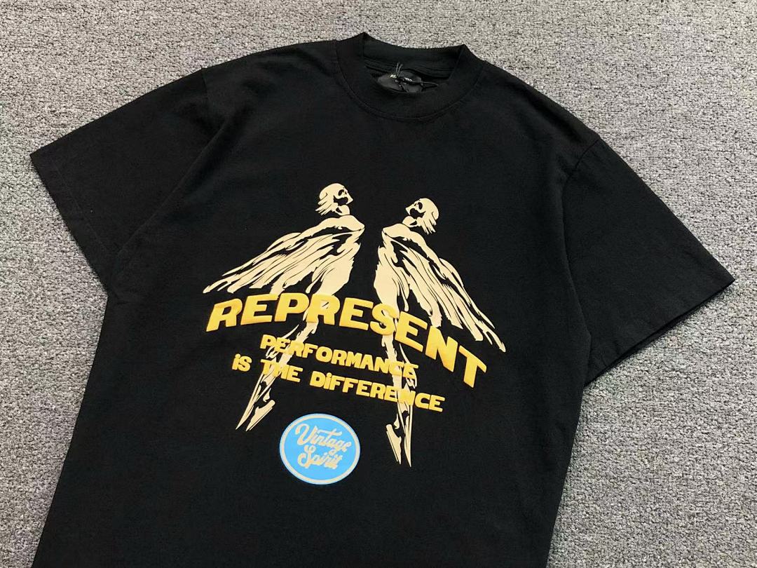 Represent 115 REPRESENT T-SHIRT 22040619125 (Im 170Cm 60Kg I Wear Size M In The Phot) - Image 9
