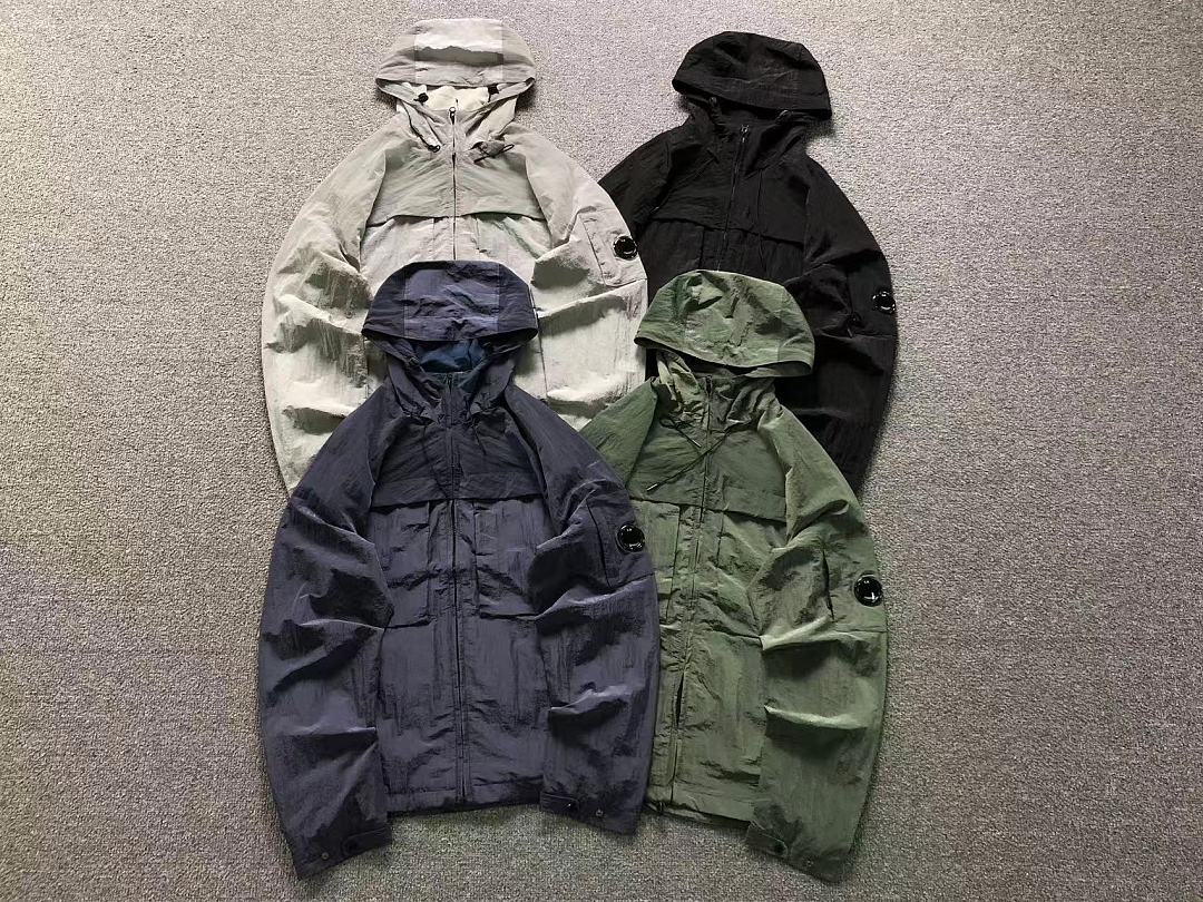 C.P. Company 235 CP JACKET 22082824172 (Im 170Cm 60Kg I Wear Size M In The Phot) - Image 5