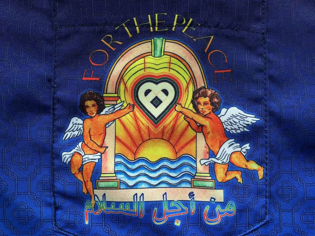 Casablanca SHORTS 95 CASABLANCA SHIRT - Image 17