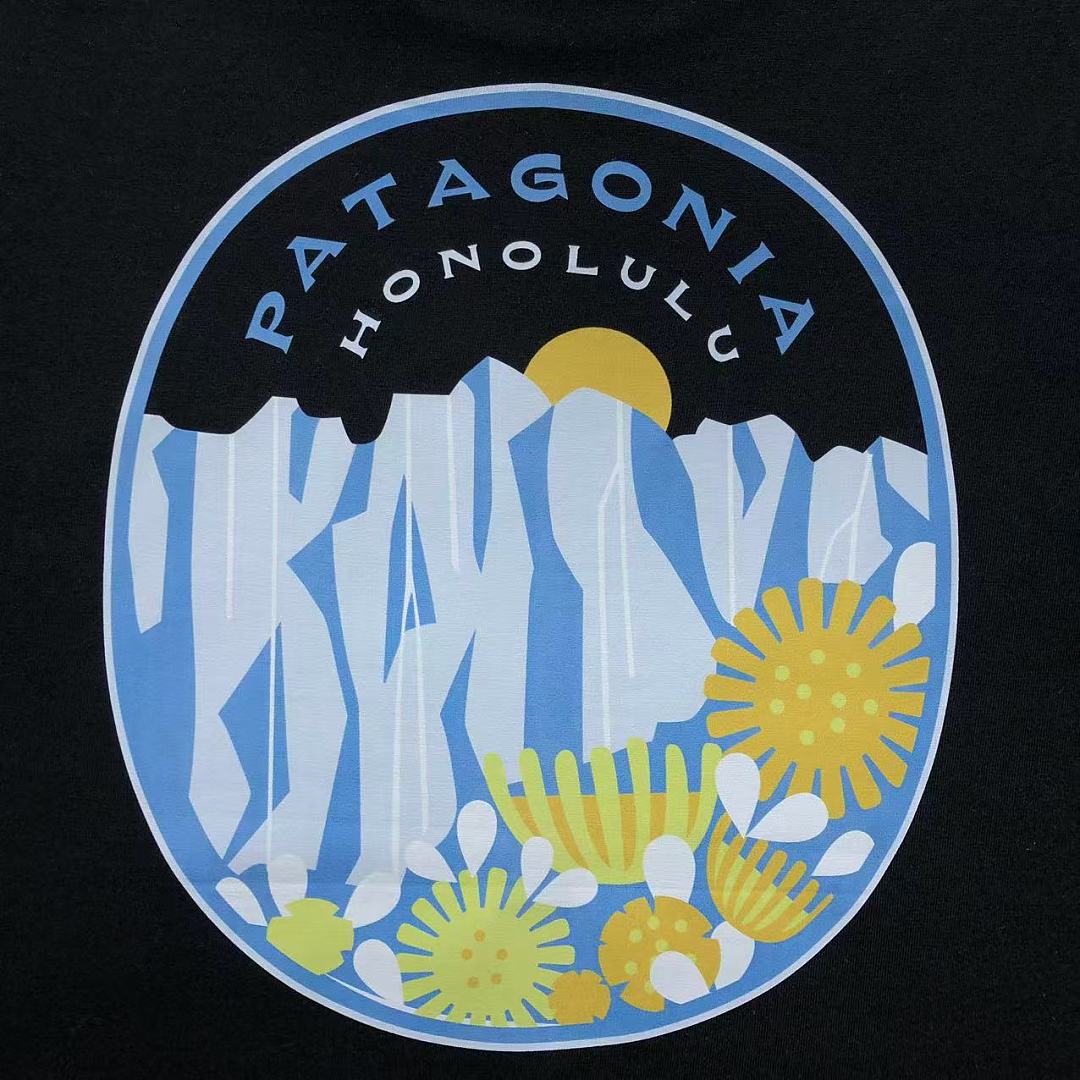 On Running 82 PATAGONIA T-SHIRT 126302502 (Im 170Cm 60Kg I Wear Size M In The Phot) - Image 20