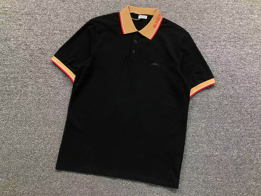 Burberry 98 B⭐R⭐E⭐RY POLO 11160630 (Im 170Cm 60Kg I Wear Size L In The Phot) - Image 10