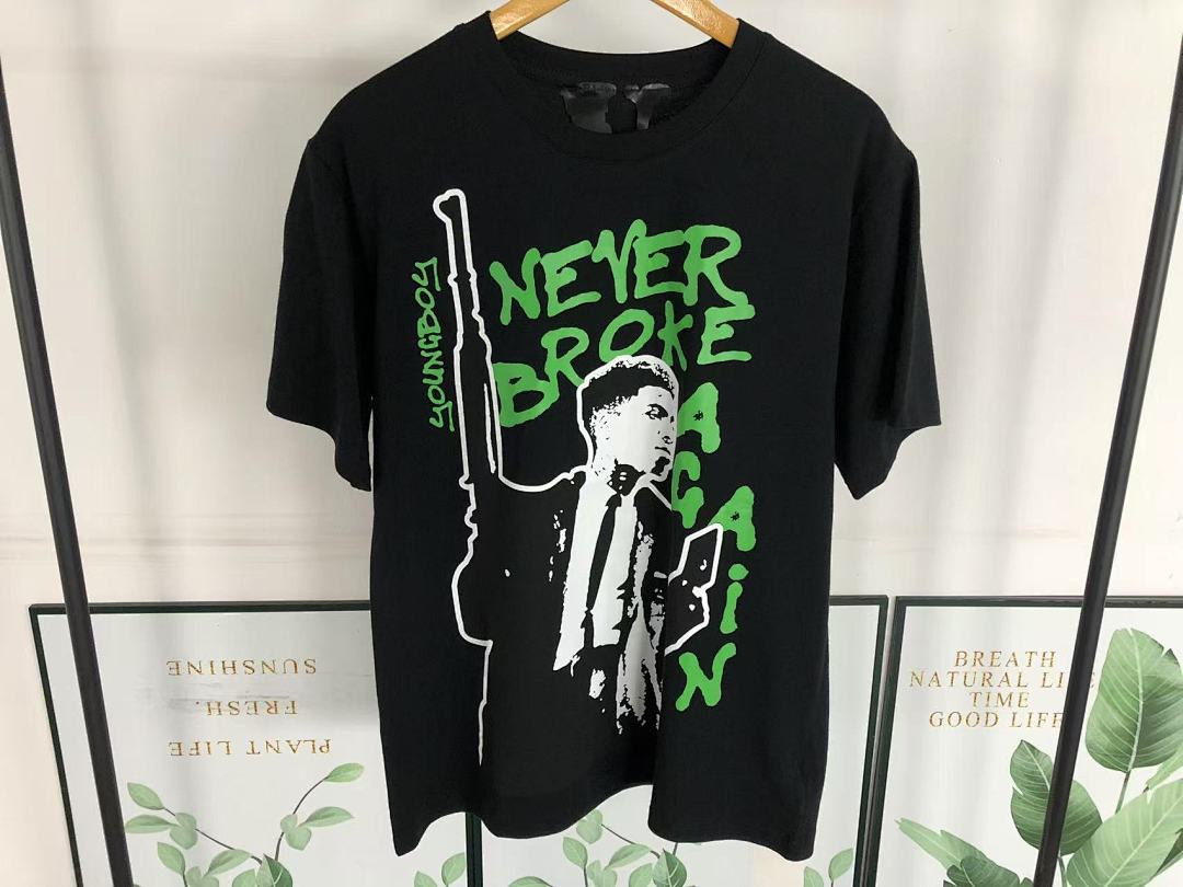 On Running 69 VLONE T-SHIRT 504141591 (Im 170Cm 60Kg I Wear Size M In The Phot) - Image 18