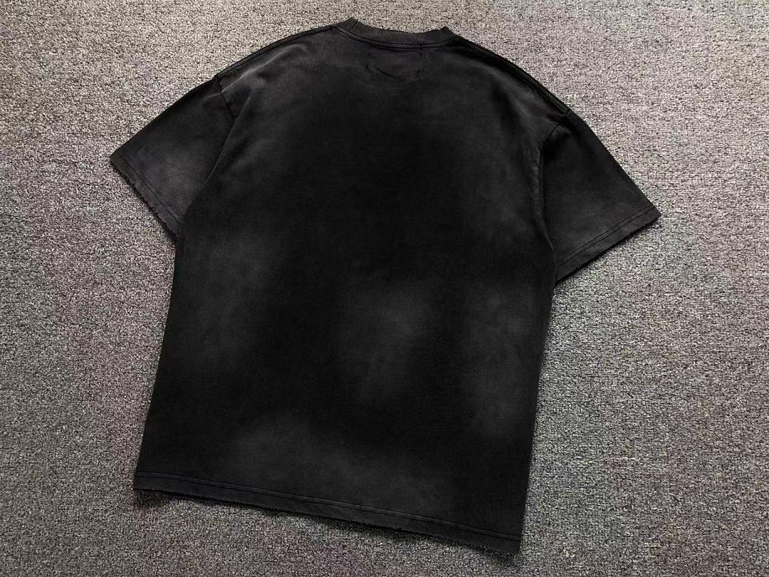 Chanel 98 ENFANTS RICHES DEPRIMES T-SHIRT 5260840162 (Im 170Cm 60Kg I Wear Size M In The Phot) - Image 11