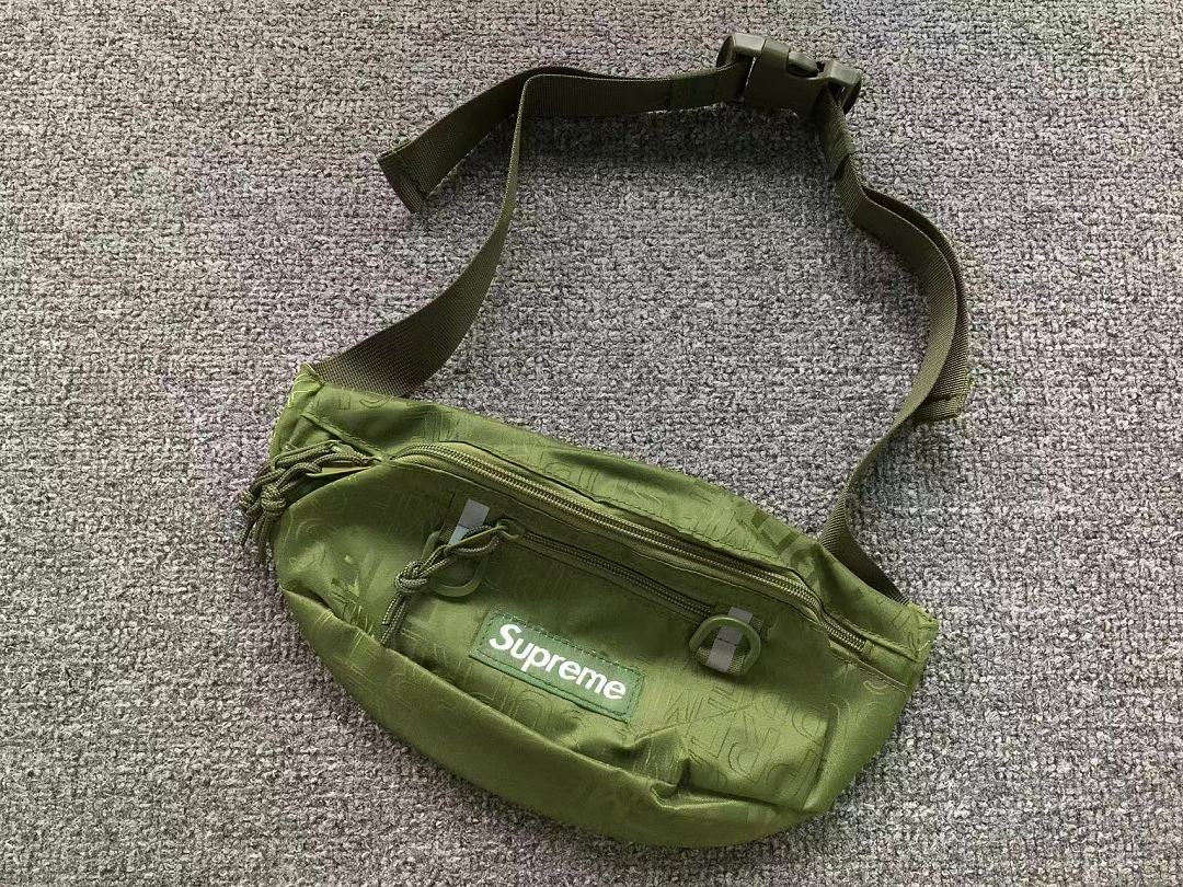 Supreme 108 S⭐⭐R⭐⭐E BAG 22050909172 (Long 31CM* Wide 7CM* High 15CM) - Image 11