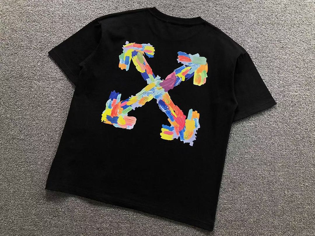 Off-White 113 OFF-WHITE T-SHIRT 3208054317 (Im 170Cm 60Kg I Wear Size M In The Phot) - Image 11