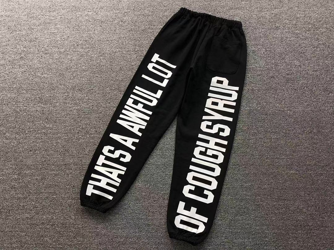 Cough Syrup 208 COU⭐H SY⭐UP TROUSERS 3111011172 (Im 170Cm 60Kg I Wear Size M In The Phot) - Image 6