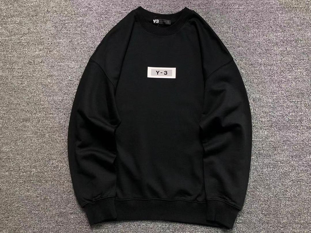 Y-3 158 Y-3 HOODIE 5103120147 (Im 170Cm 60Kg I Wear Size M In The Phot) - Image 7