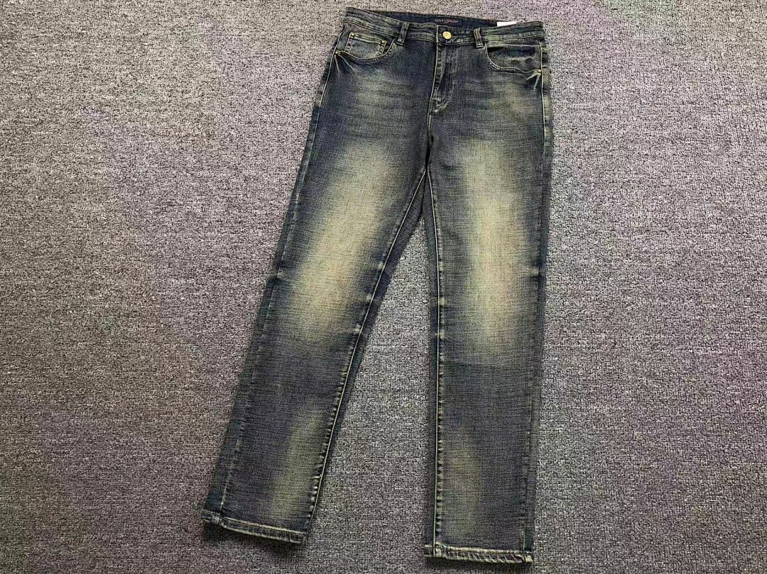 Louis Vuitton 245 L⭐ TROUSERS 2110291605 (Im 170Cm 60Kg I Wear Size 33 In The Phot) - Image 9