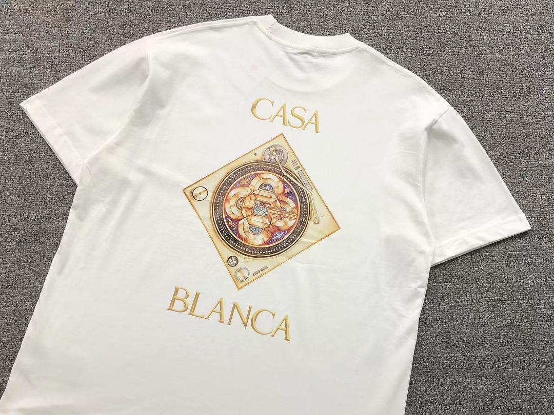 Casablanca 258 CASABLANCA T-SHIRT - Image 8