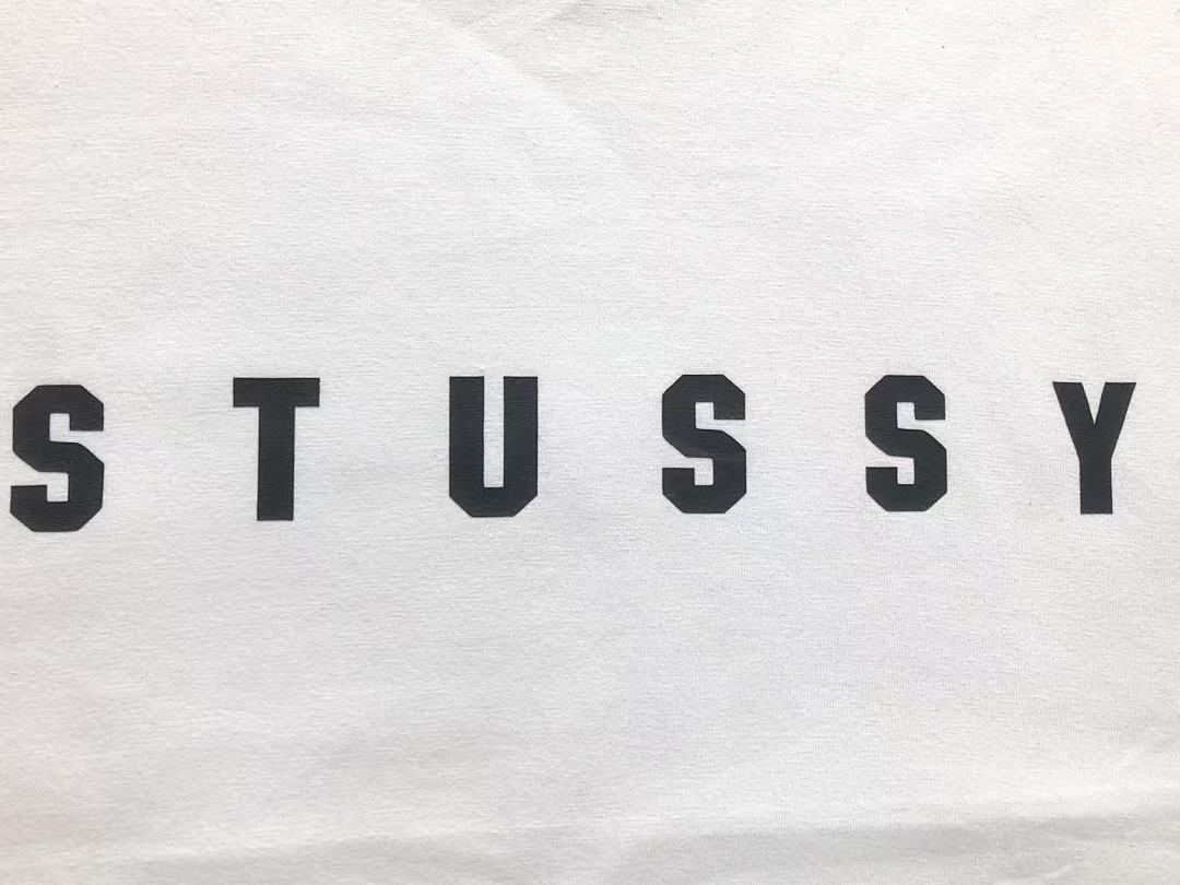 Stussy 135 STUSSY T-SHIRT 22031901001 (Im 170Cm 60Kg I Wear Size M In The Phot) - Image 31