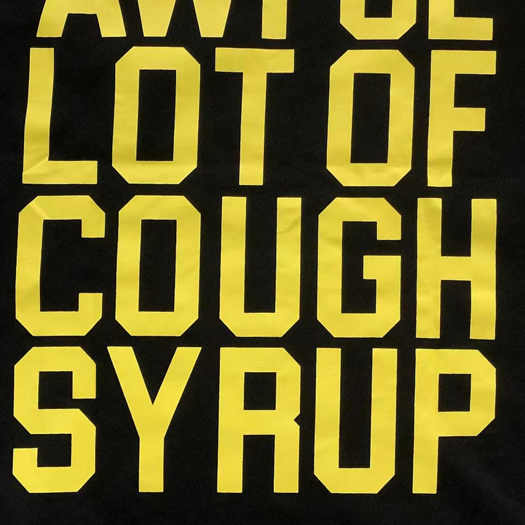 Cough Syrup 108 COU⭐H SY⭐UP T-SHIRT 3112061172 (Im 170Cm 60Kg I Wear Size M In The Phot) - Image 18
