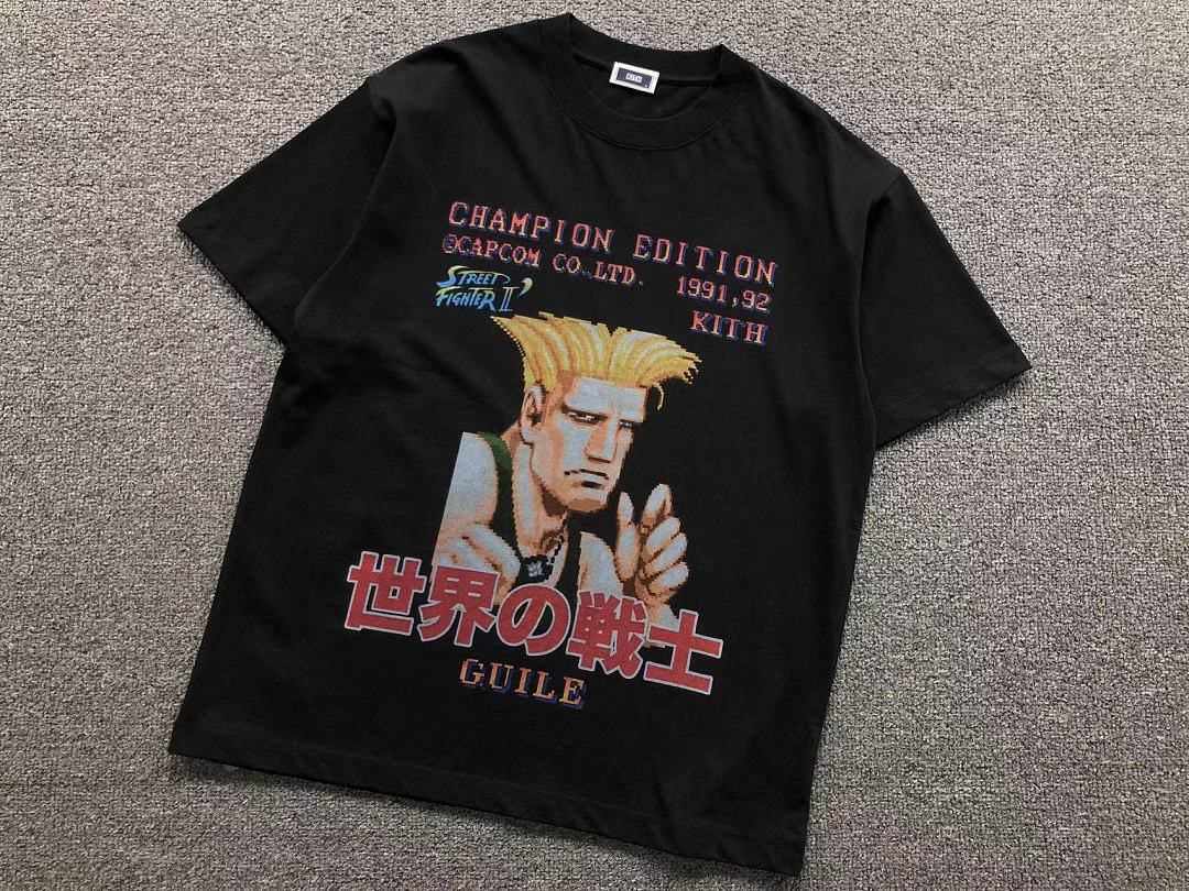 Kith 138 KITH T-SHIRT 22042318001 (Im 170Cm 60Kg I Wear Size M In The Phot) - Image 6