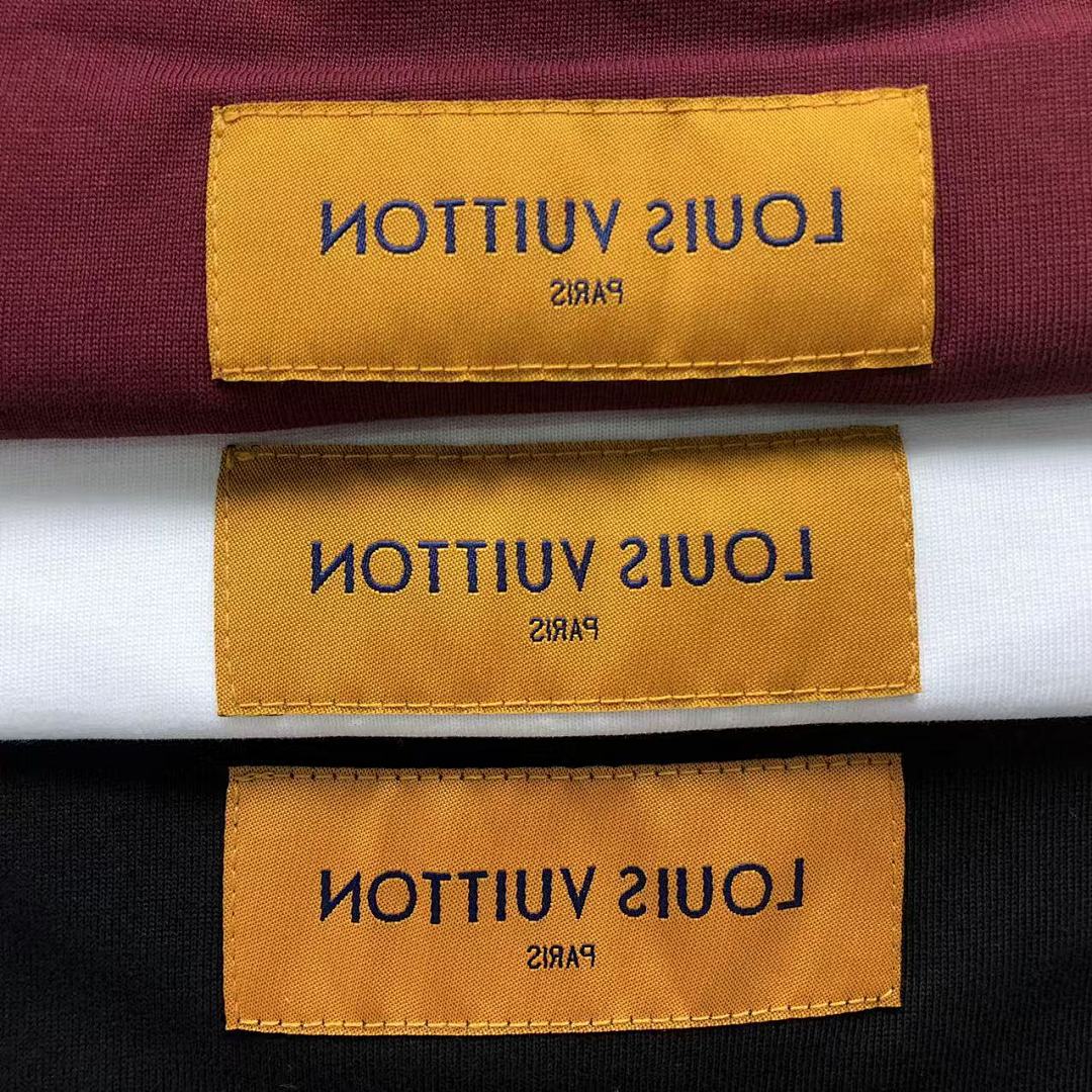 Louis Vuitton 108 L⭐ T-SHIRT41072405133 (Im 170Cm 60Kg I Wear Size S In The Phot) - Image 19