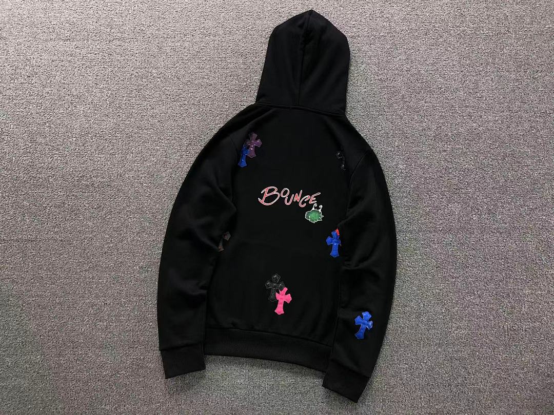 Comme des Garcons 175 C⭐⭐OME HE⭐⭐TS HOODIE 4120621144 (Im 170Cm 60Kg I Wear Size M In The Phot) - Image 10
