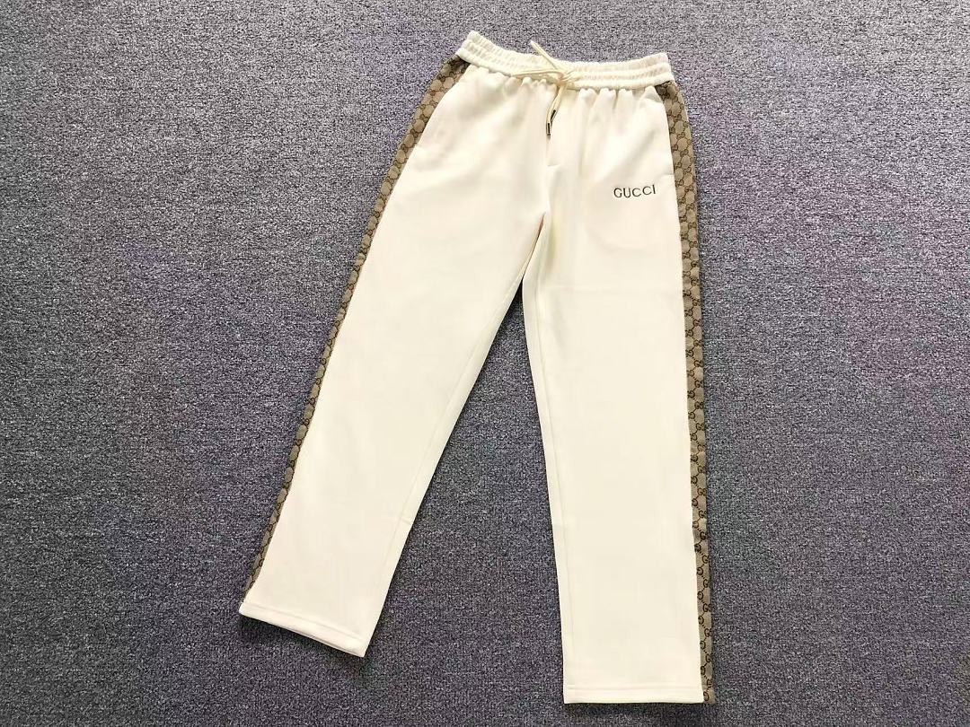 Gucci 398 G⭐C⭐I HOODIE TROUSERS 52090305147 (Im 170Cm 60Kg I Wear Size L In The Phot) - Image 24