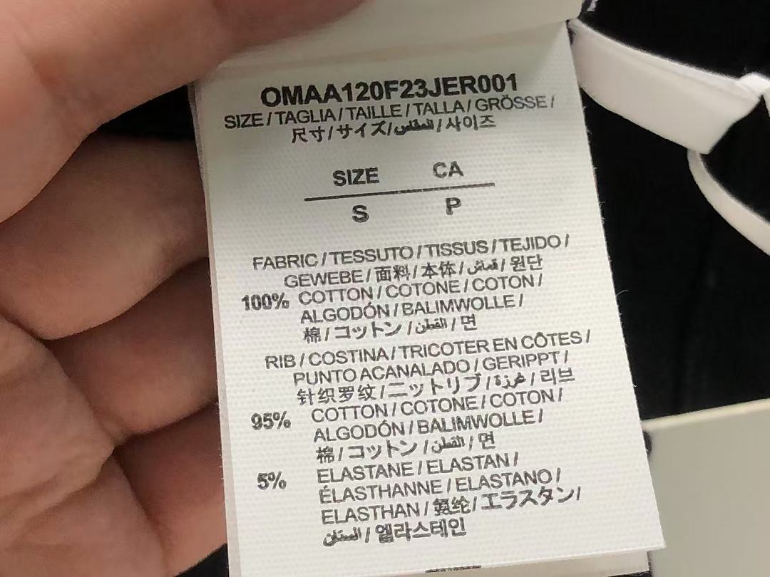 Off-White 165 OFF-WHITE HOODIE 5208052119 (Im 170Cm 60Kg I Wear Size S In The Phot) - Image 24