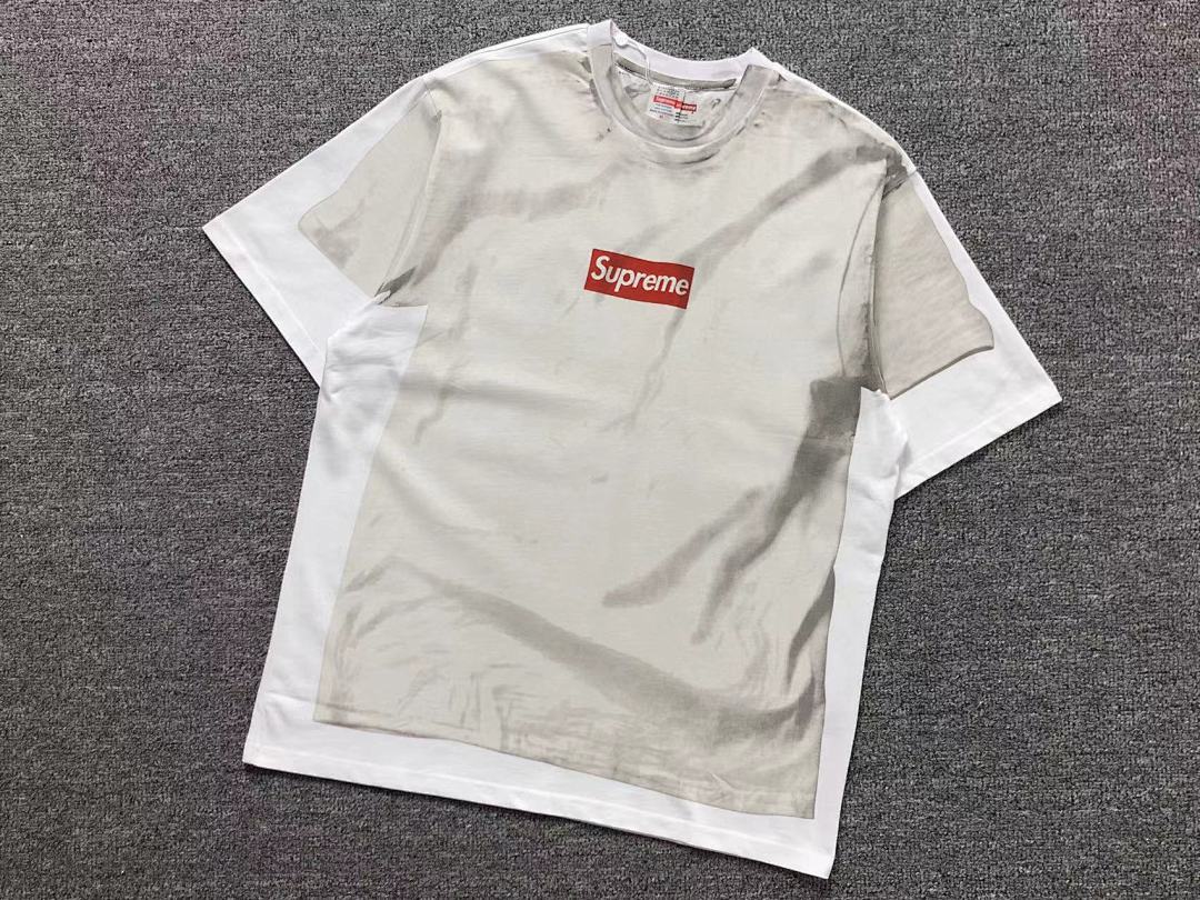 On Running 158 S⭐⭐R⭐⭐E MAISON MARGIELA T-SHIRT - Image 4