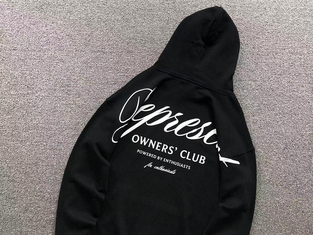 Represent 128 REPRESENT HOODIE 1109261068 (Im 170Cm 60Kg I Wear Size M In The Phot) - Image 8