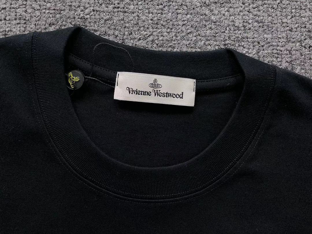 Vivienne Westwood 78 VIVIENNE WESTWOOD T-SHIRT 5231940123 (Im 170Cm 60Kg I Wear Size M In The Phot) - Image 17