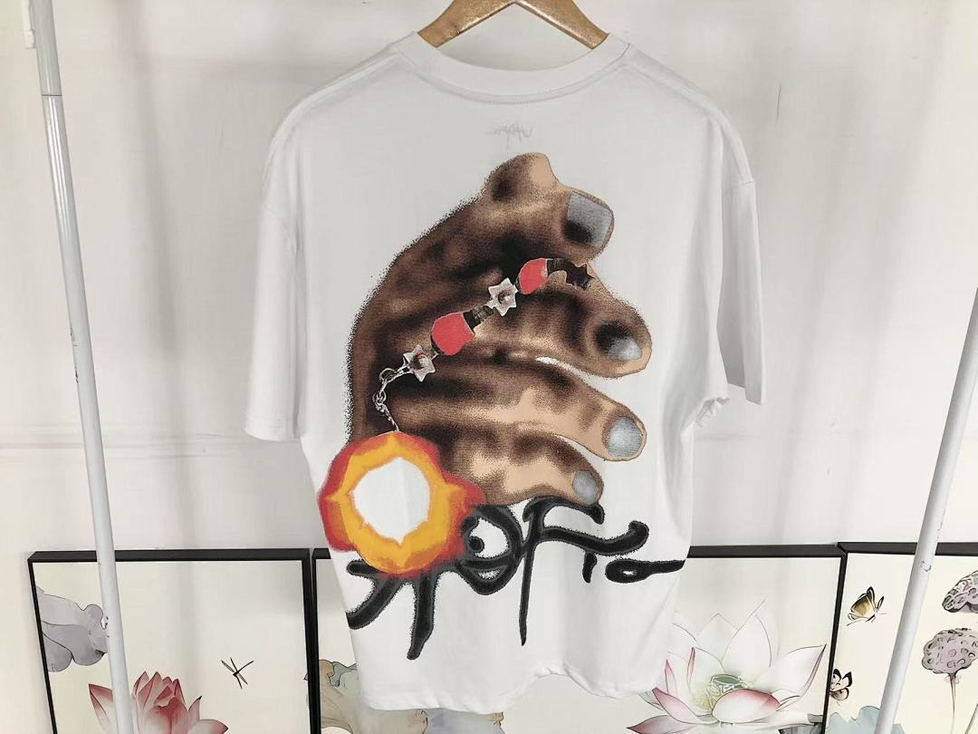 Travis Scott 78 TRAVIS SCOTT T-SHIRT 505216391 (Im 170Cm 60Kg I Wear Size S In The Phot) - Image 18
