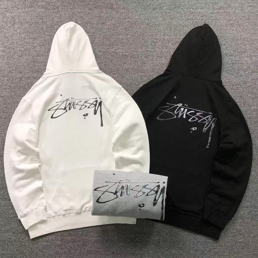 Stussy 175 STUSSY HOODIE 1112250831 (Im 170Cm 60Kg I Wear Size L In The Phot)